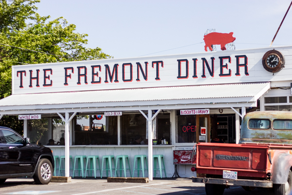The Fremont Diner Review
