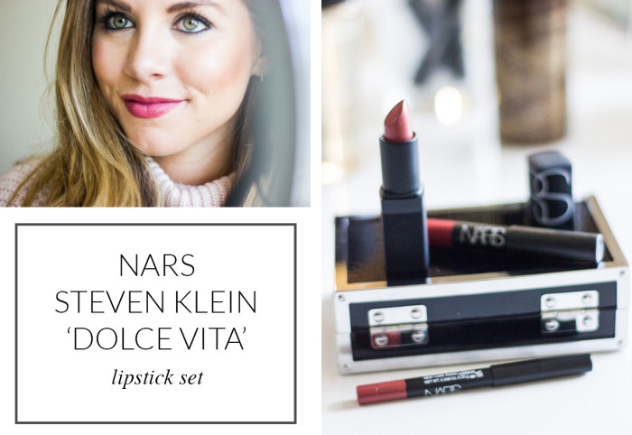 DOLCE VITA LIPSTICK REVIEW