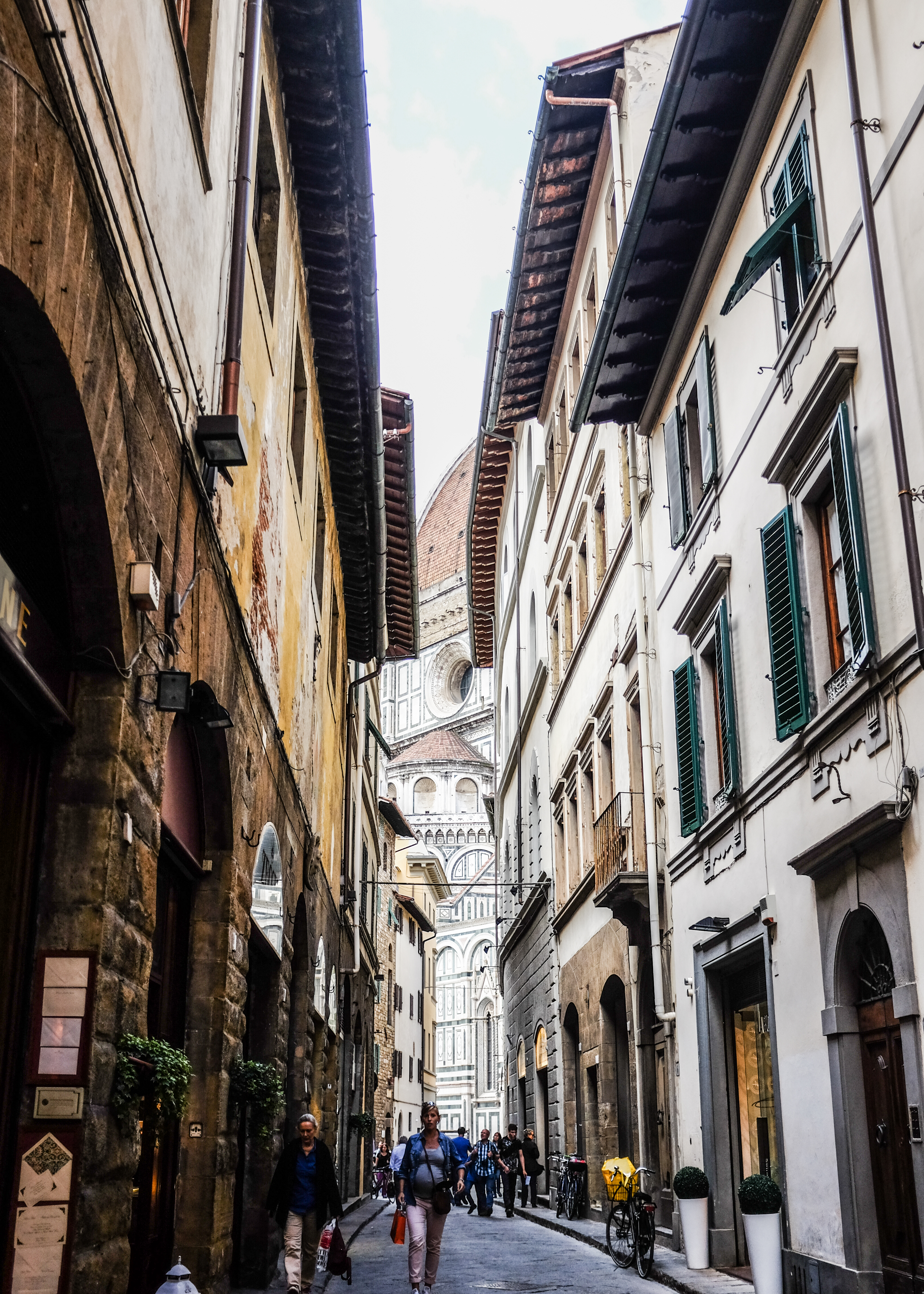 Florence Travel Guide