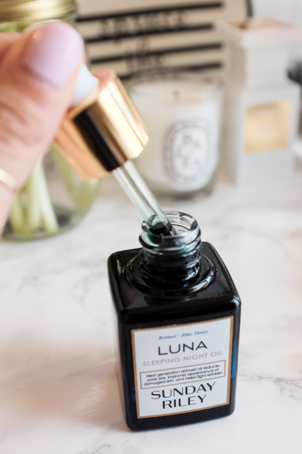 Sunday Riley Luna Oil 