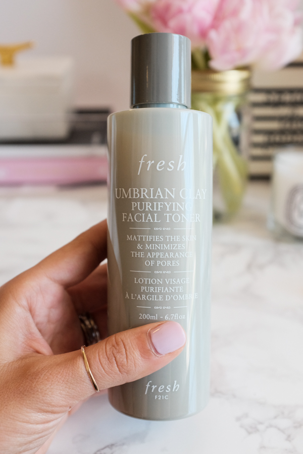 Fresh Umbrian Clay Purifying Toner 