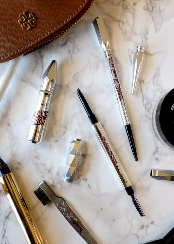 Benefit Brow Tutorial 