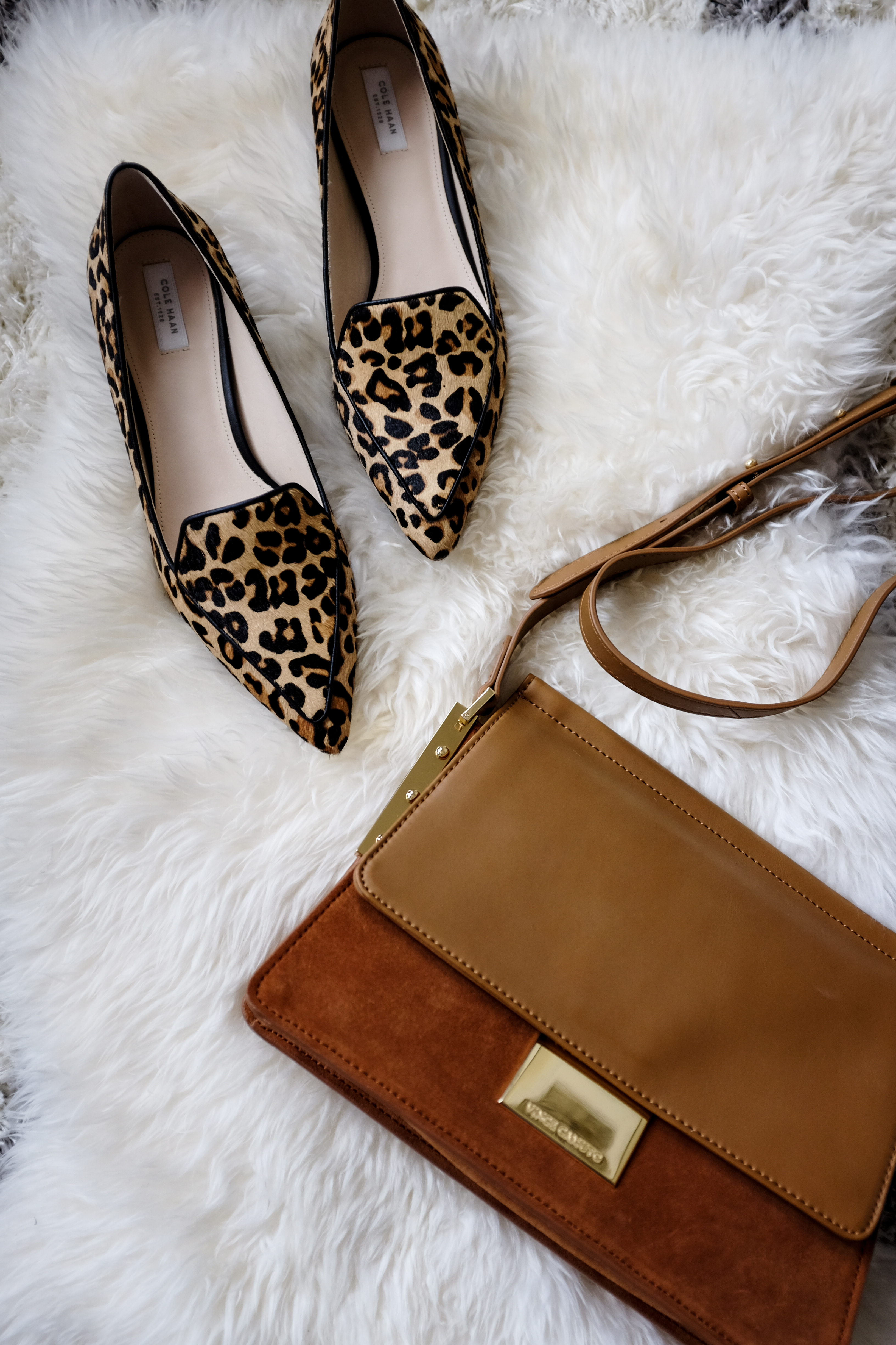 Leopard Flats for Fall