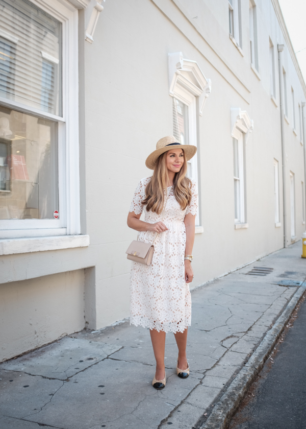 Two-Tones Ballet Flats 