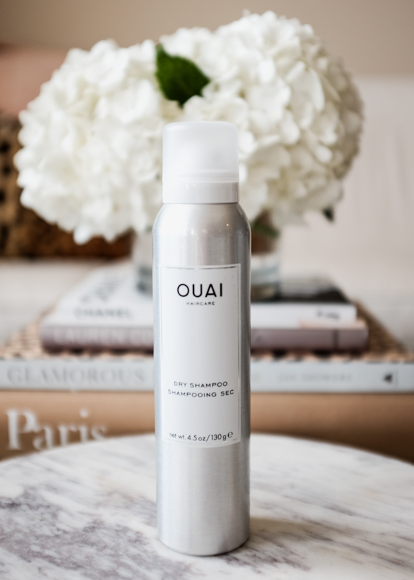 OUAI Dry Shampoo Review