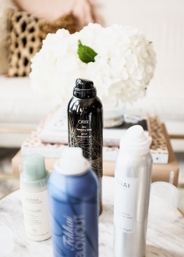 Ashley Robertson Dry Shampoo Review 