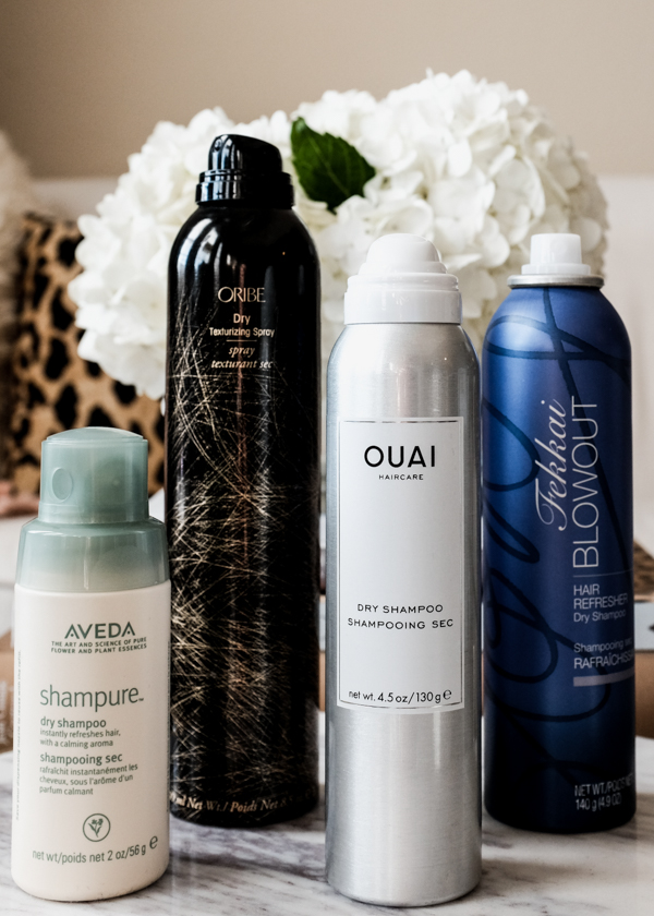 Dry Shampoo Review