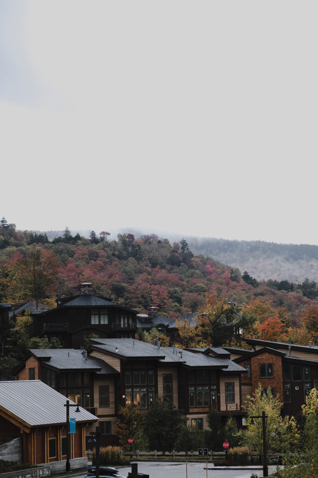 Scenery from out stay in Vermont