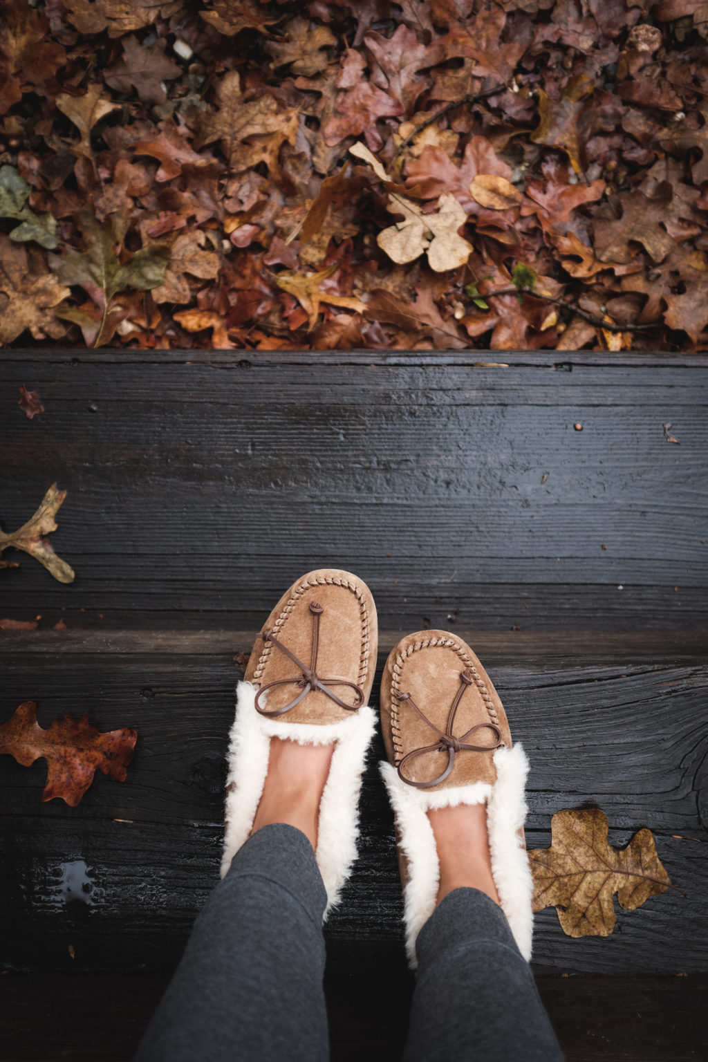 UGG slippers