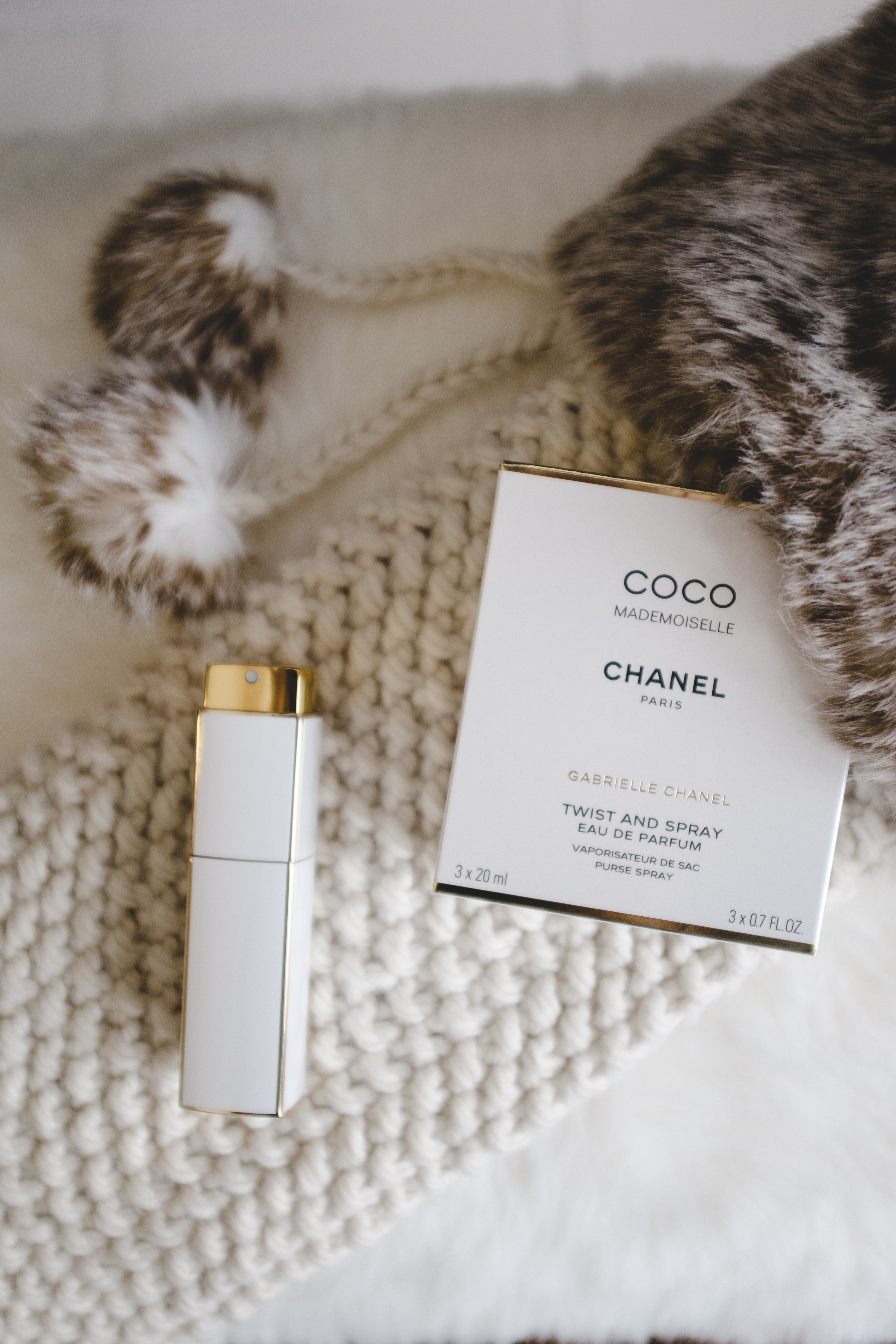 Chanel Travel Size Perfume 