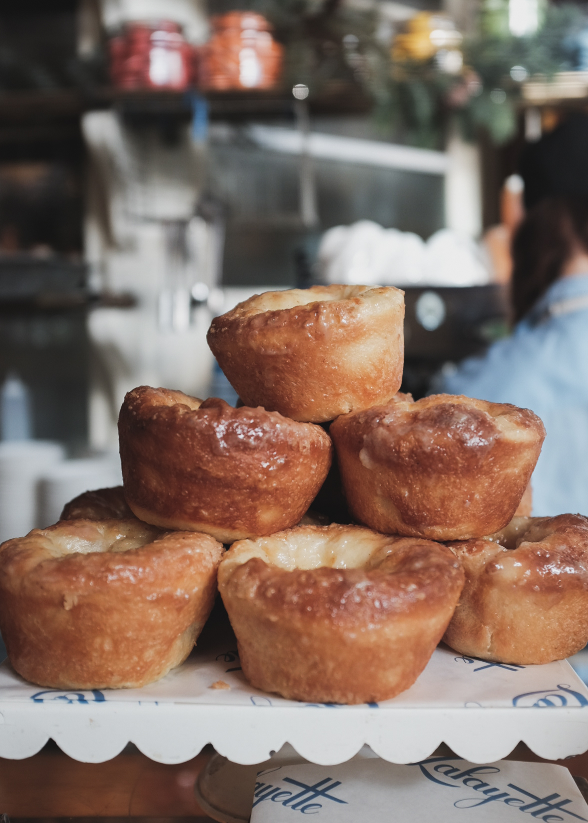 Lafayette Bakery NYC 