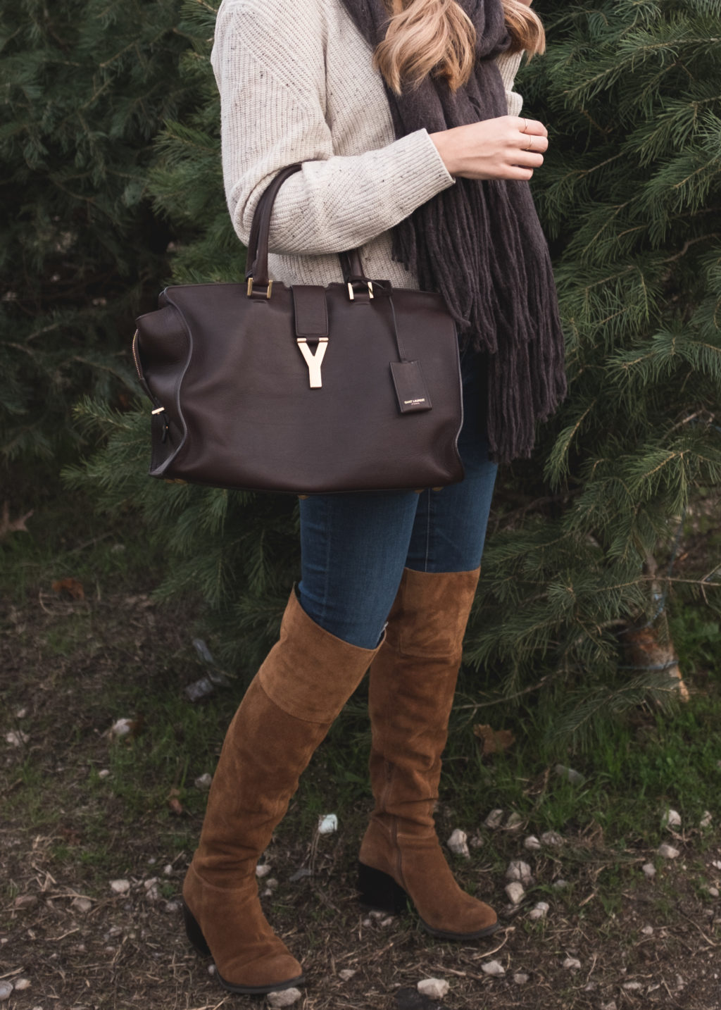 Steve Madden Over the Knee Boots 