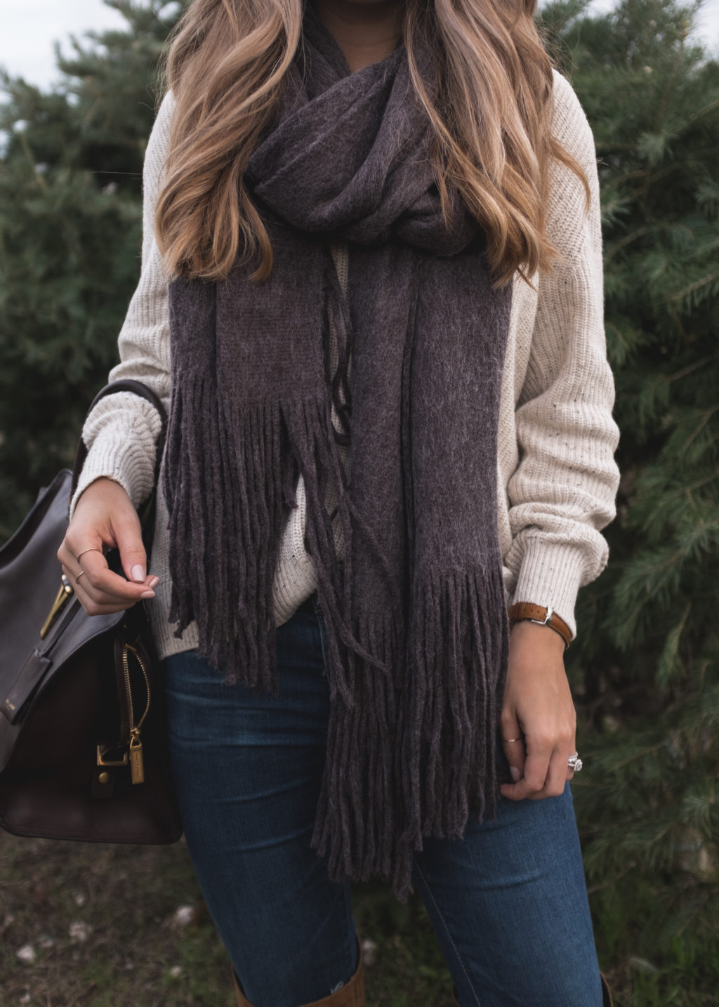 Free People Scarf 