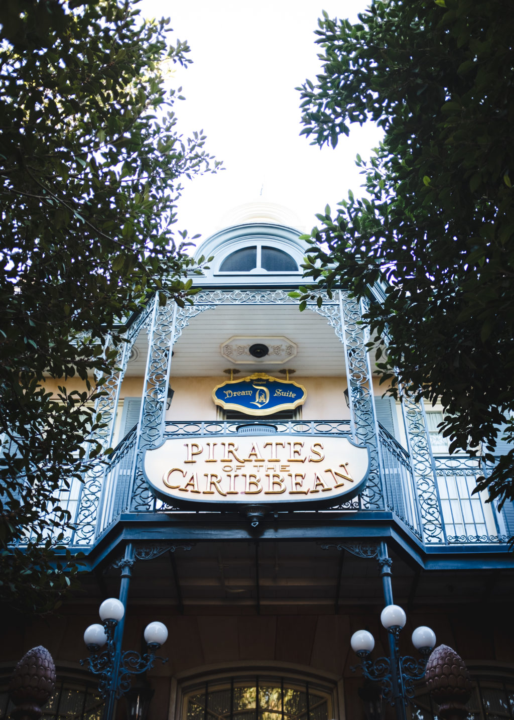 Rides at Disneyland 