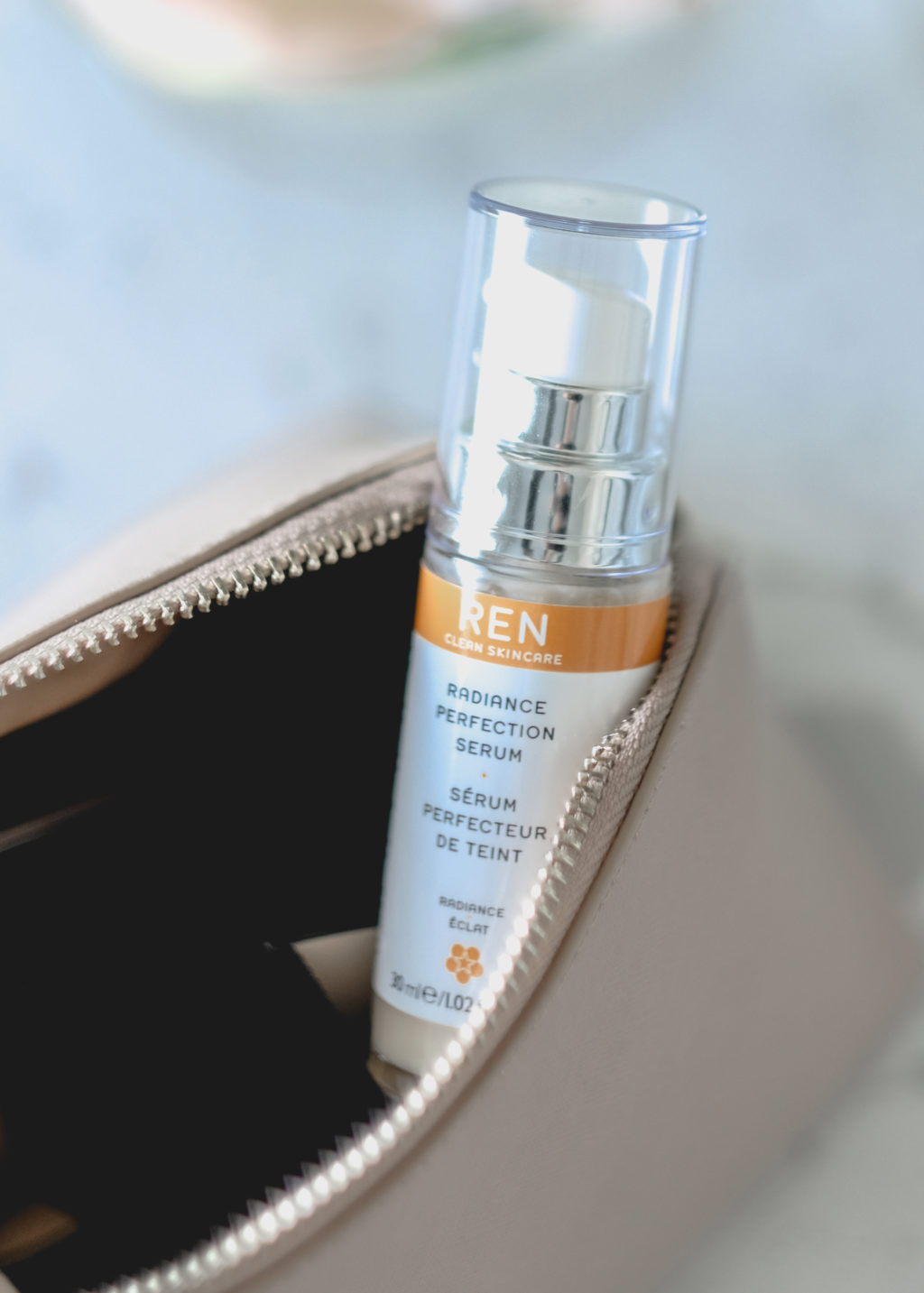 REN Radiance Perfection Serum 