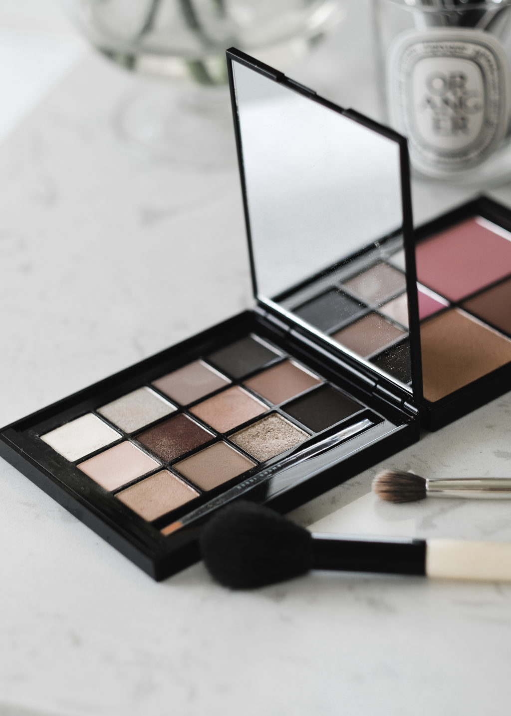 Bobbi Brown eye and face palette