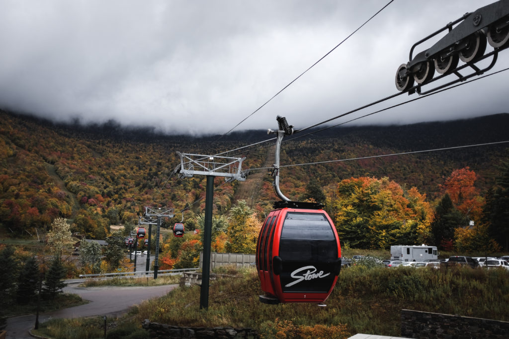 Vermont Foliage