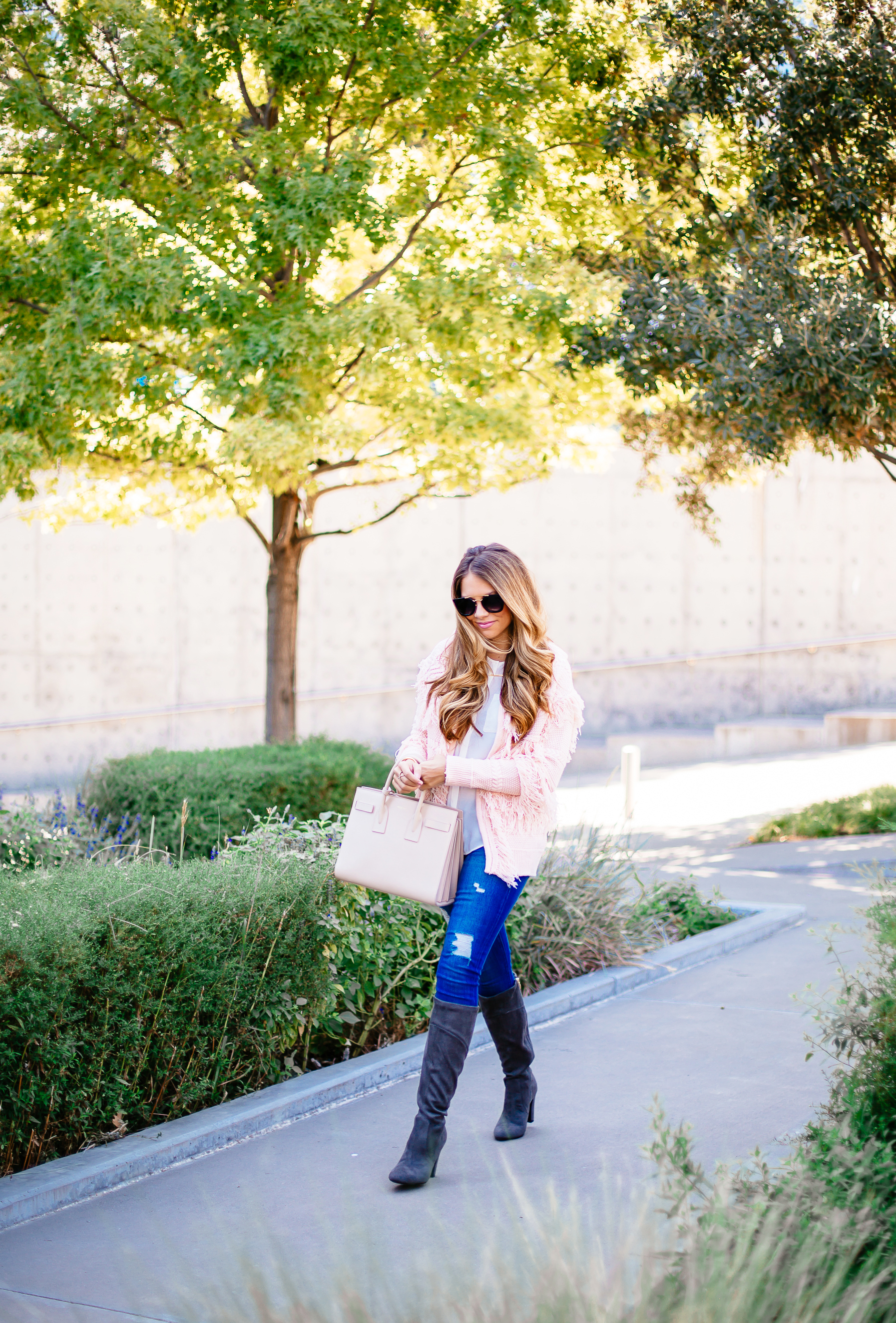 The Fringe Bucket Bag  The Teacher Diva: a Dallas Fashion Blog