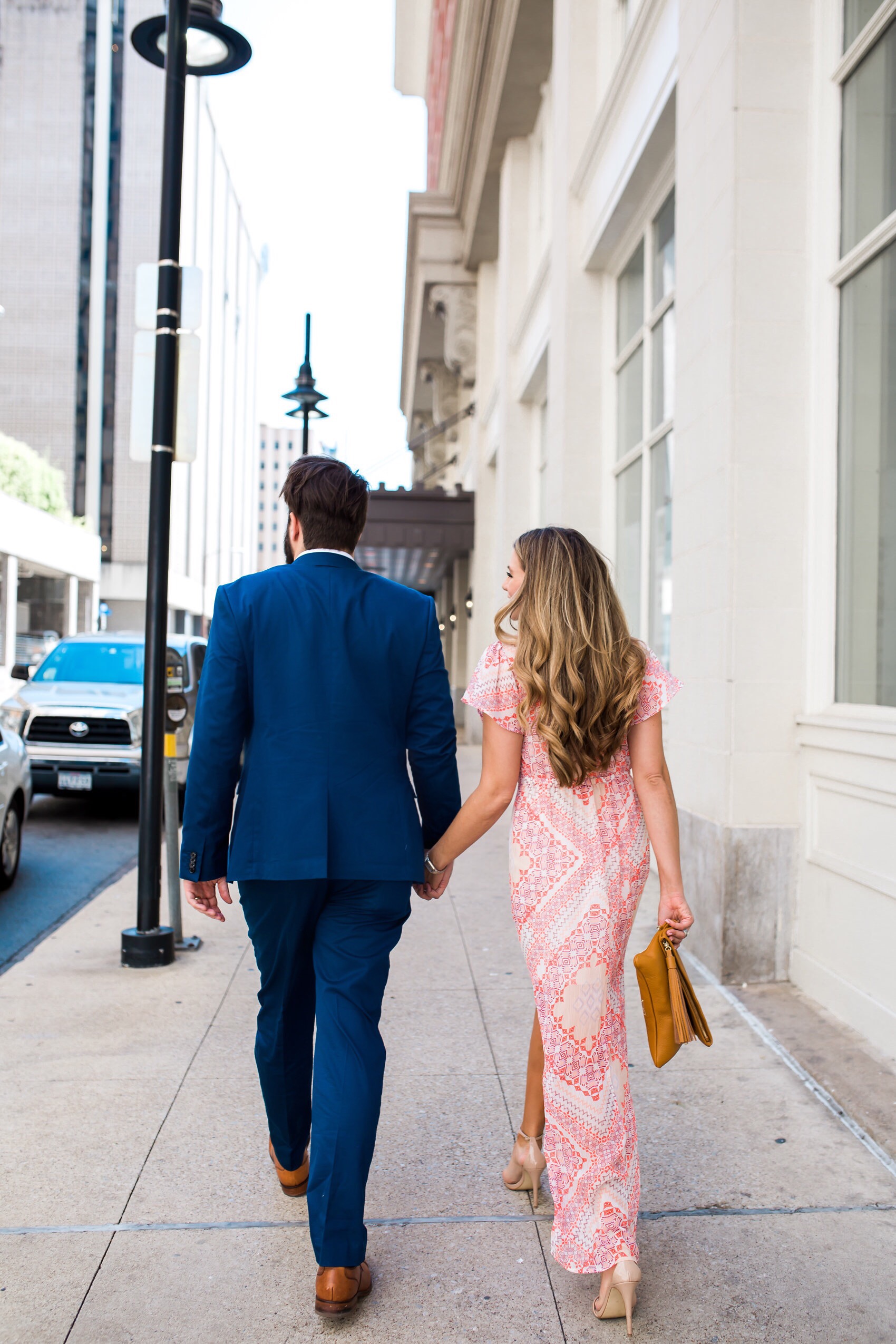 His and hers wedding guest outfits on sale