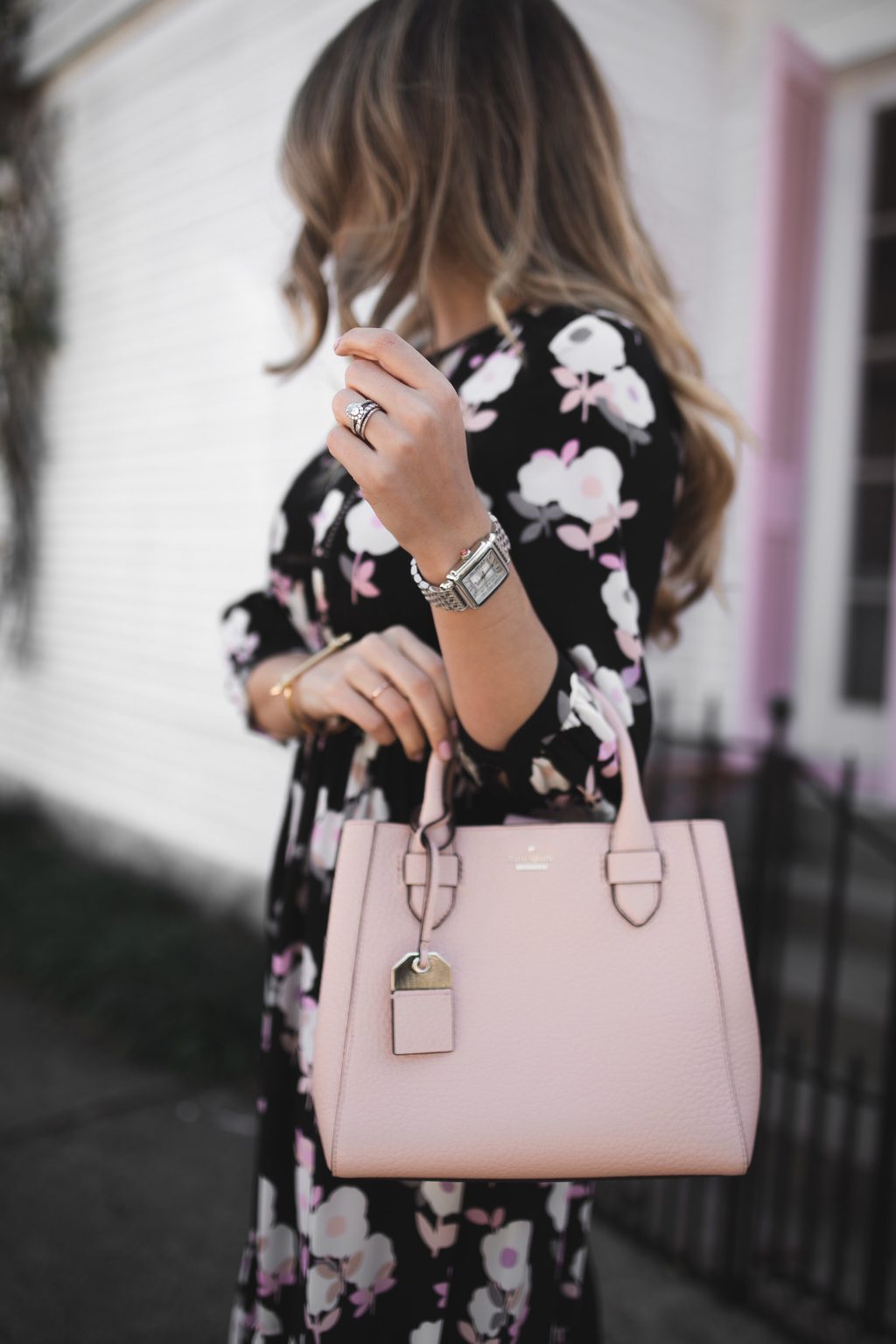 Kate Spade Pink Handbag