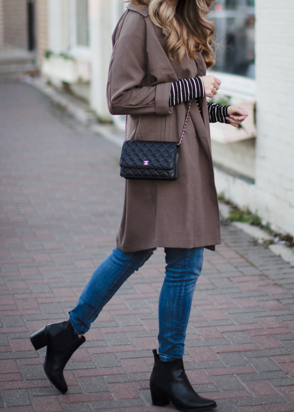 Spring trench Coat 