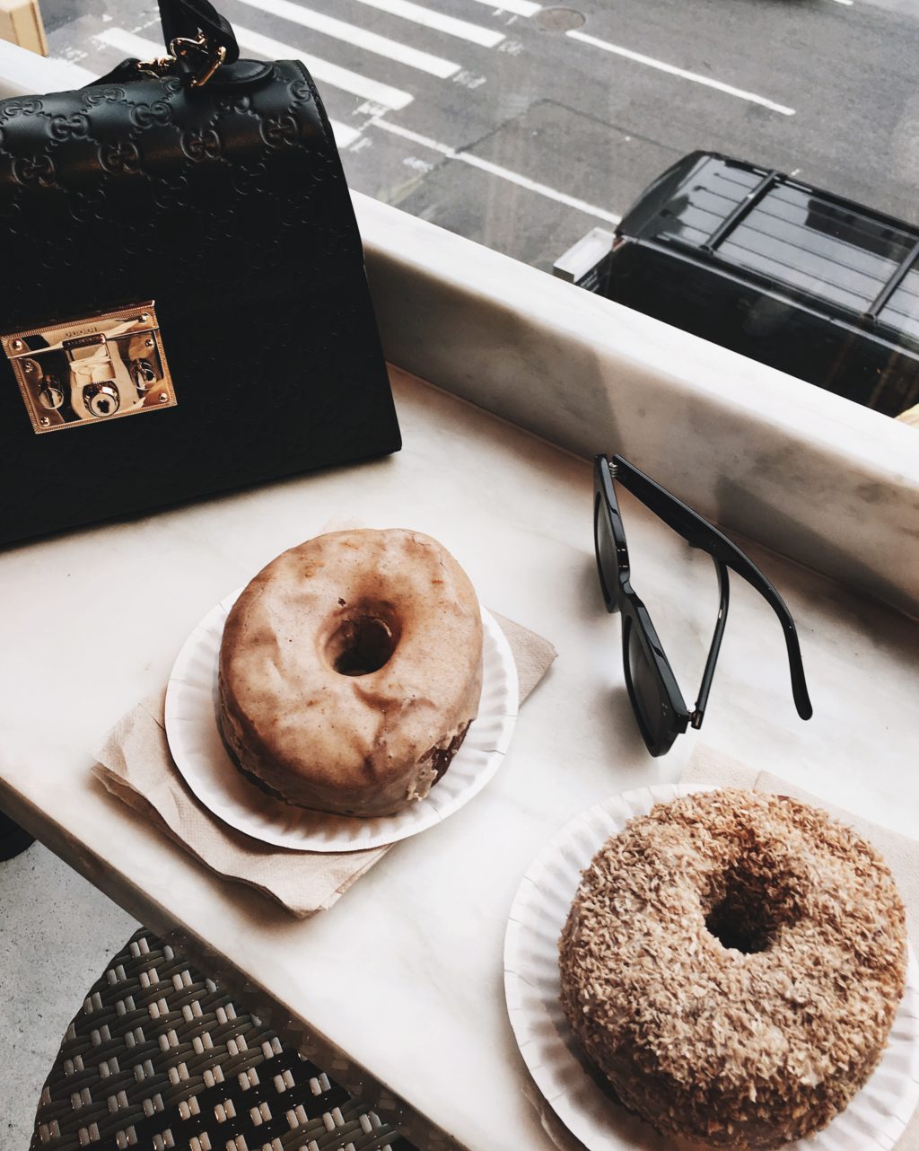 donuts in NYC