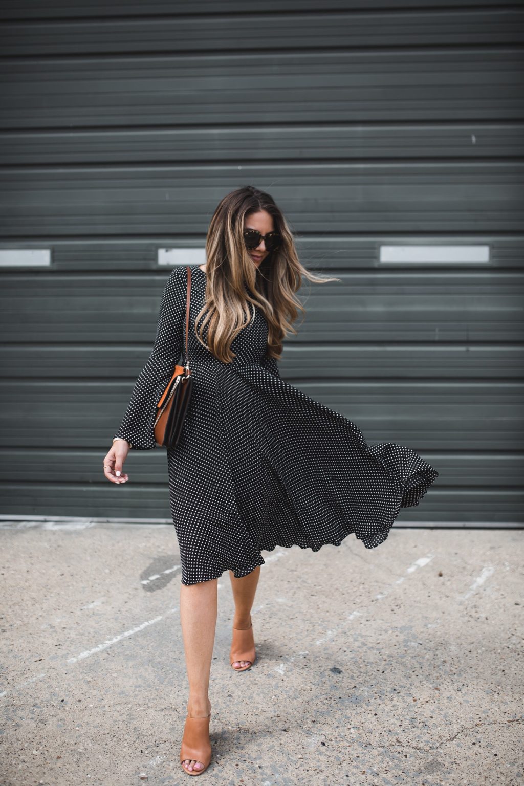 Polka Dot Dress