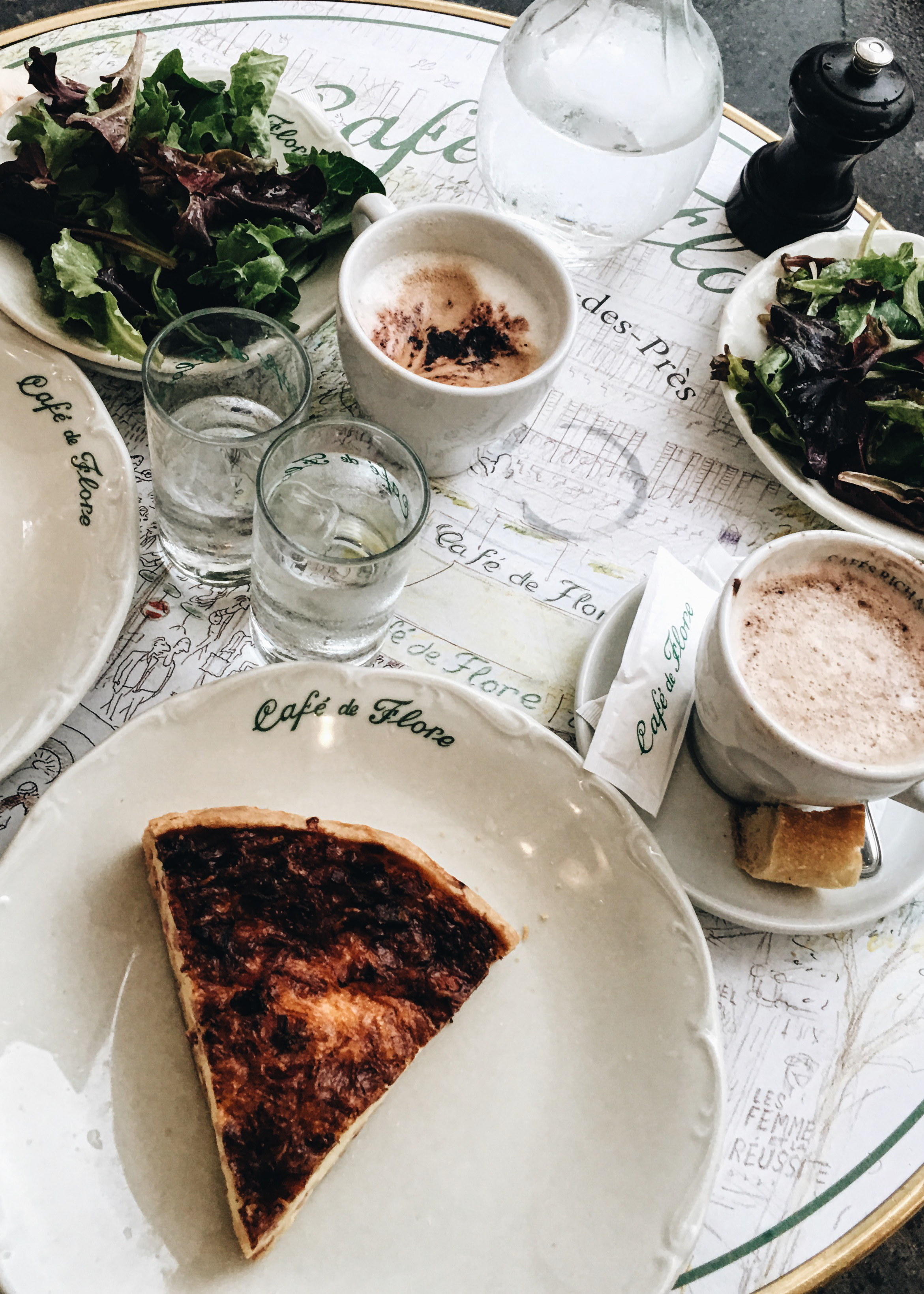 Parisian Cafe