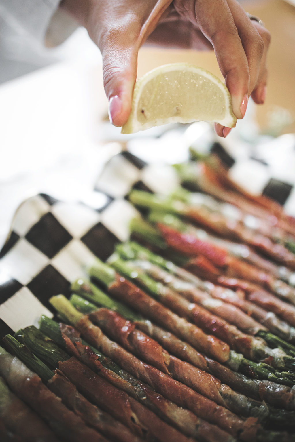 Crispy Asparagus Thanksgiving Side Dish