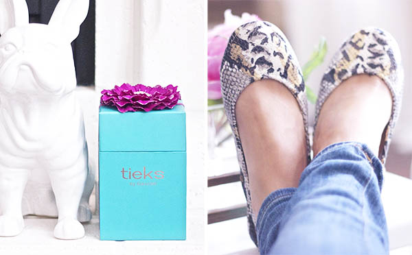 tieks sand snake