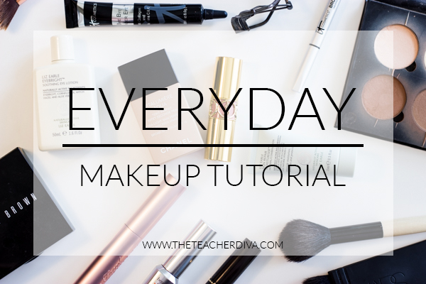 Everyday GLOW Makeup Tutorial / Routine - WINTER 2019 