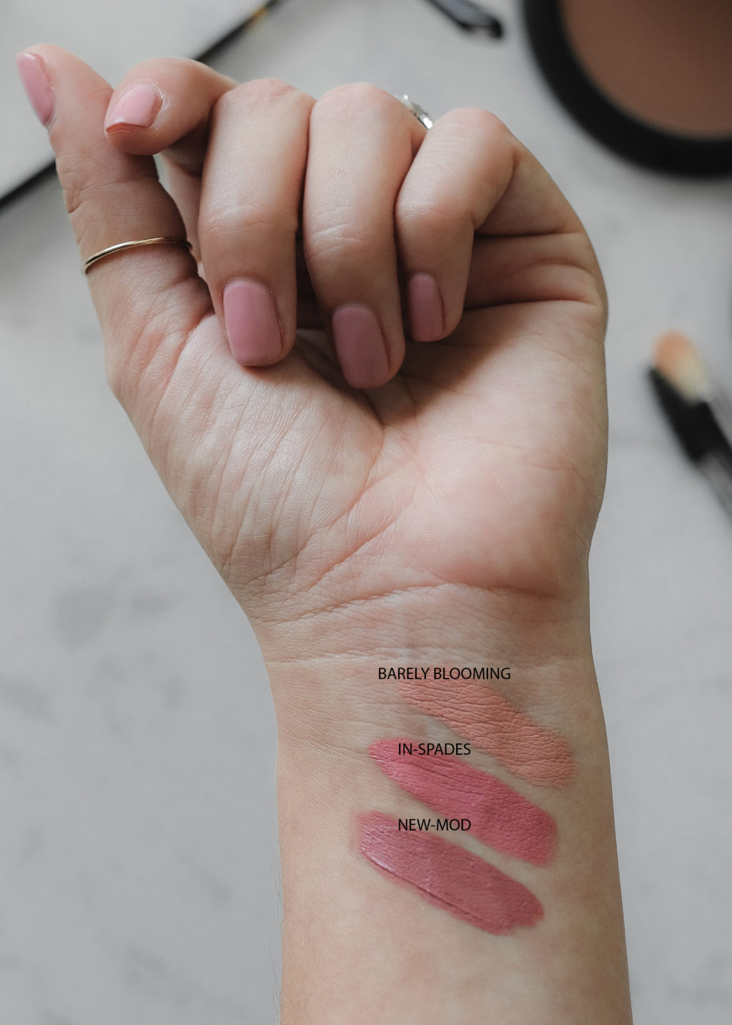 Fall sigma beauty lipstick swatches