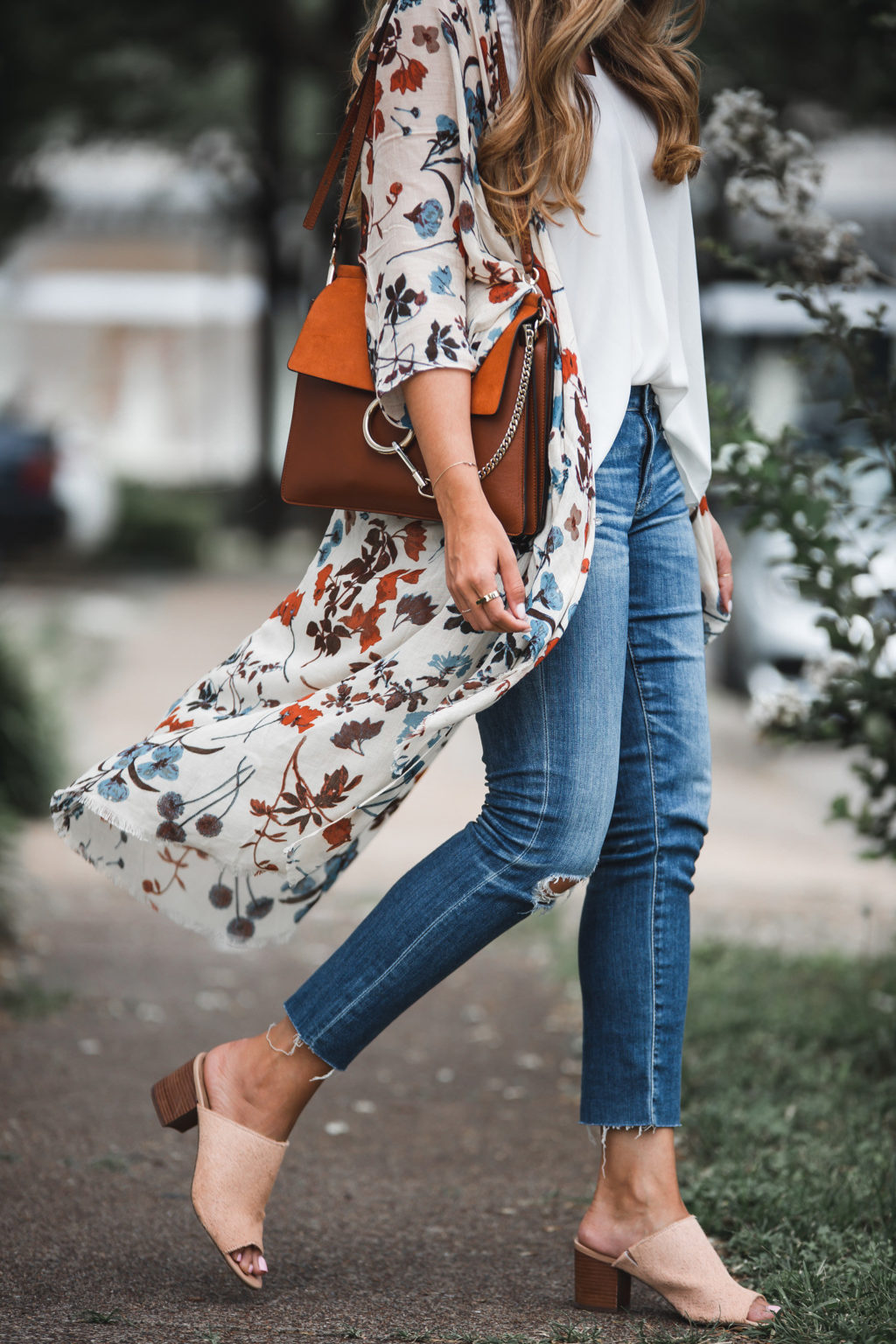 Lightweight Kimono