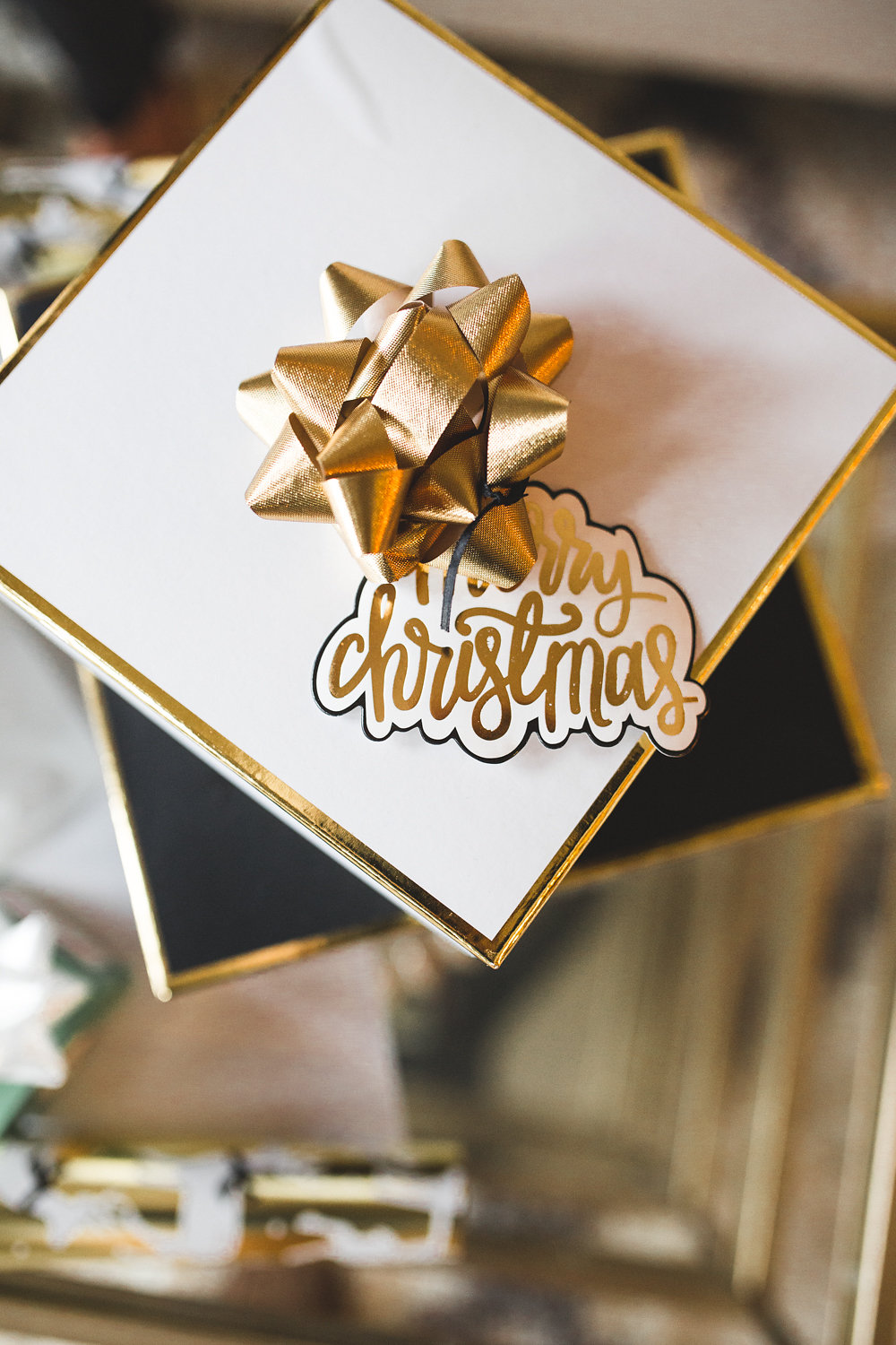 Christmas Gift Boxes