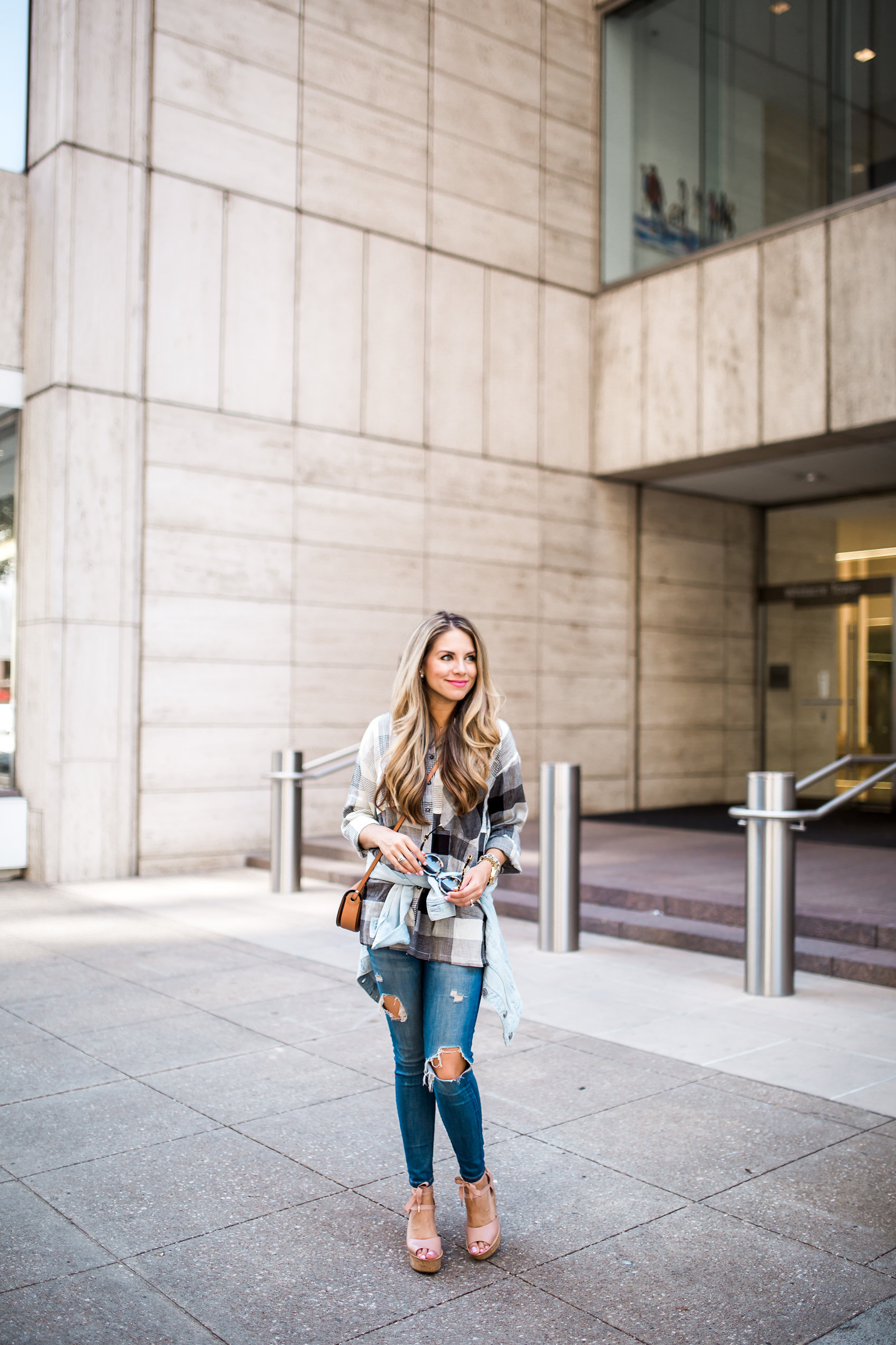 Ashley Robertson Street Style 