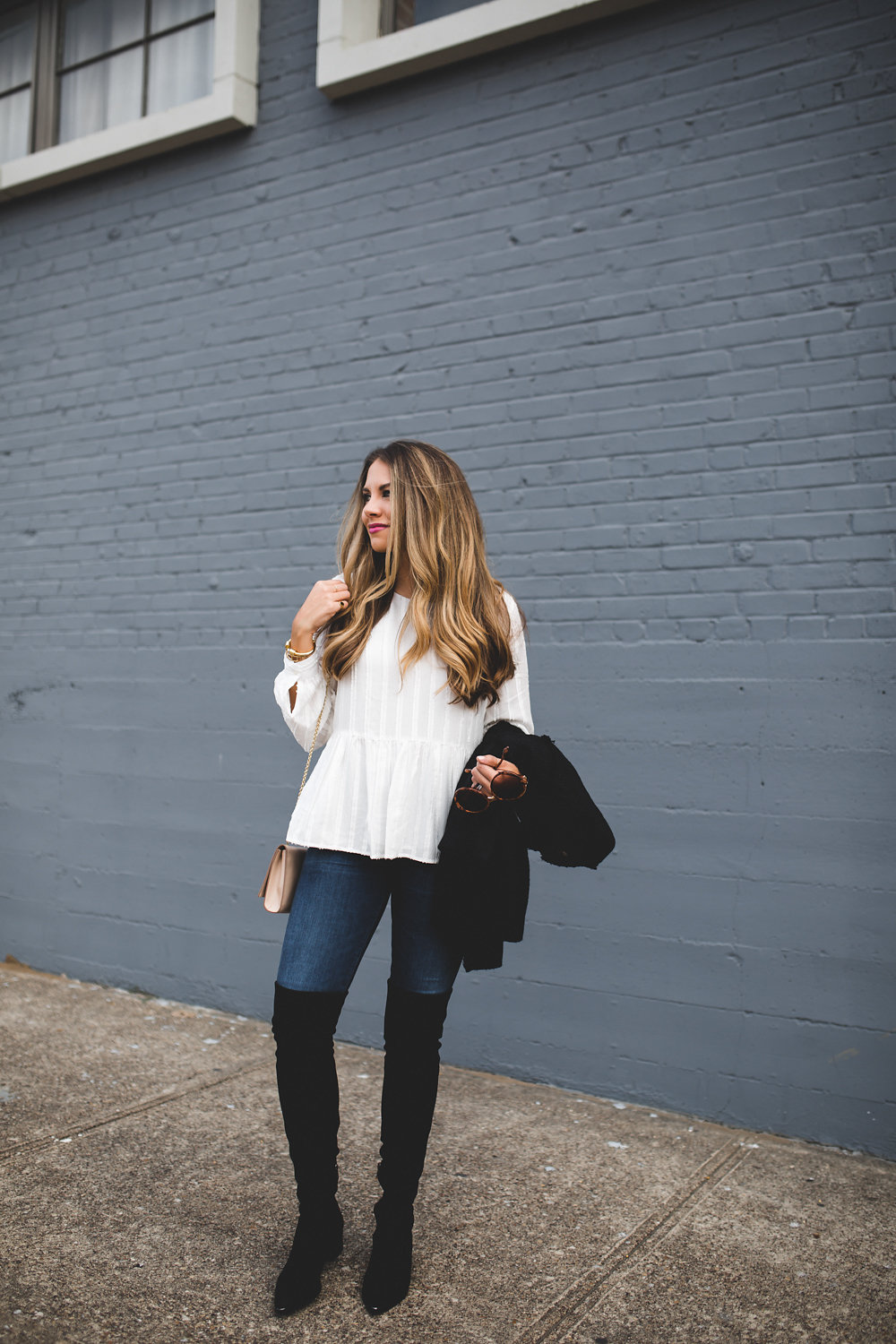 Marc Fisher Over The Knee Boots 