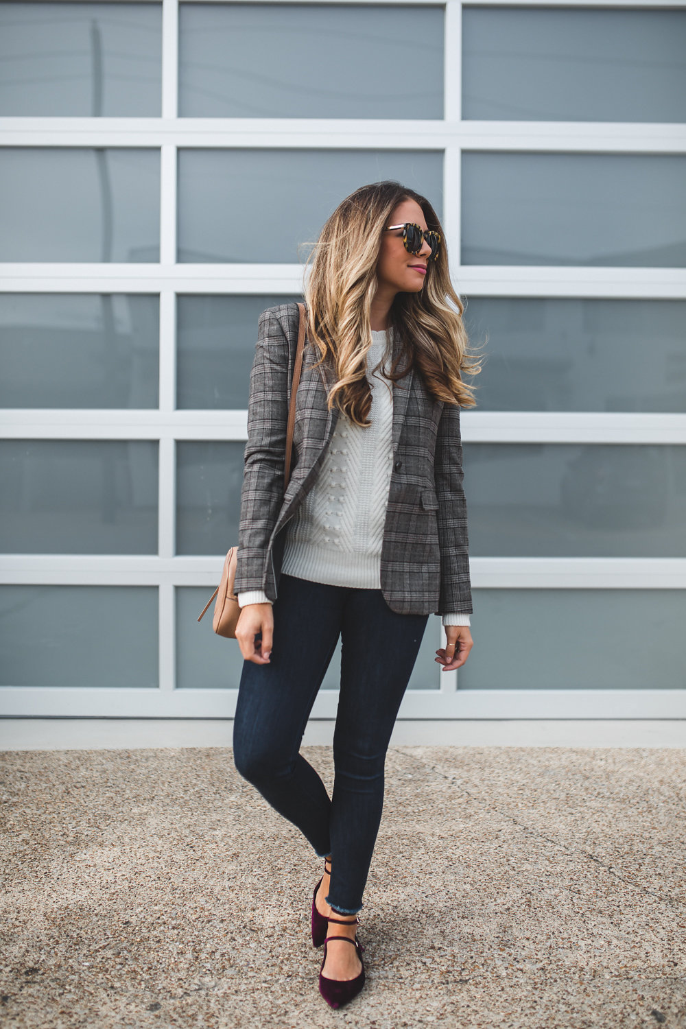 Banana Republic Fall Outfit 