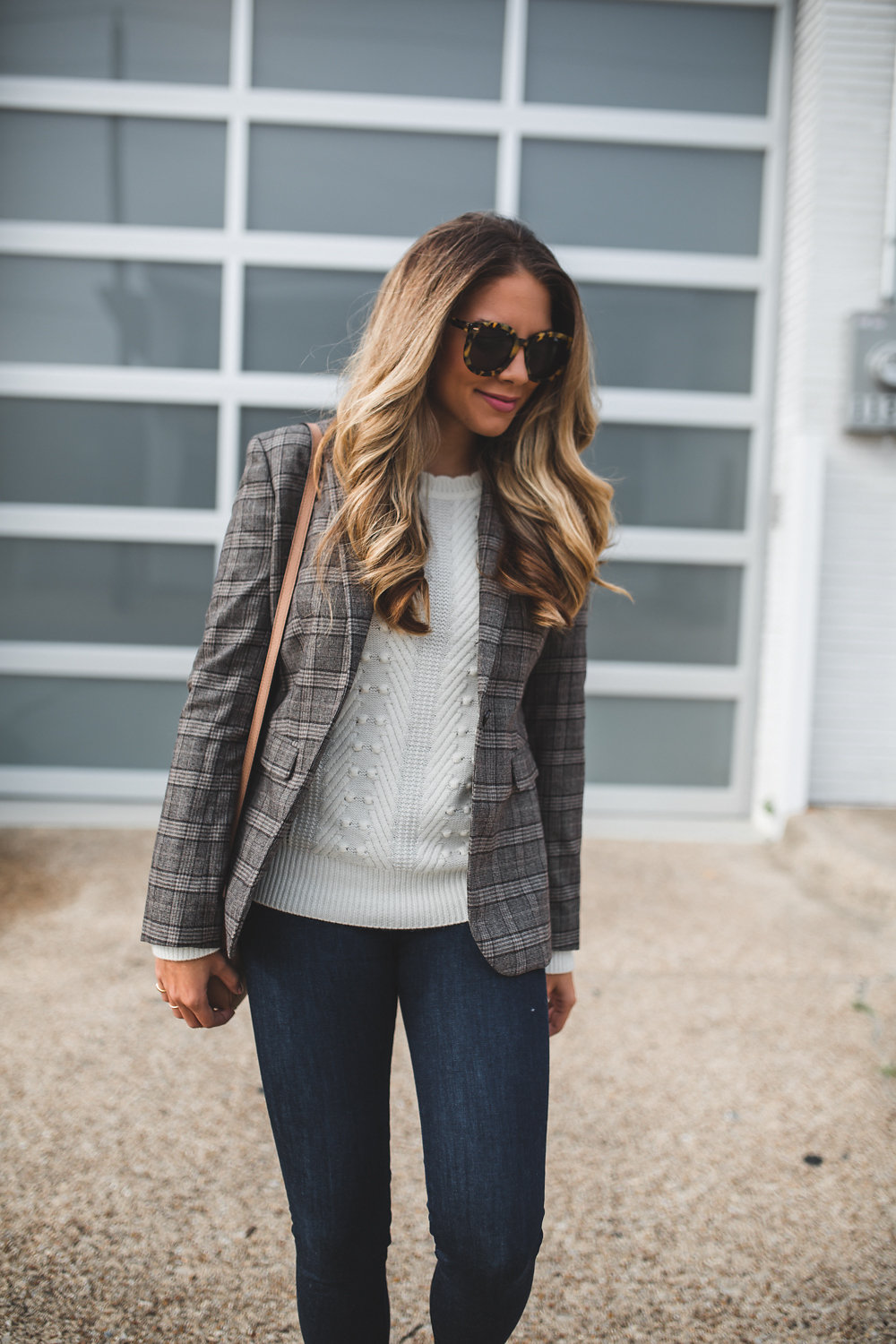 Fall Blazer 