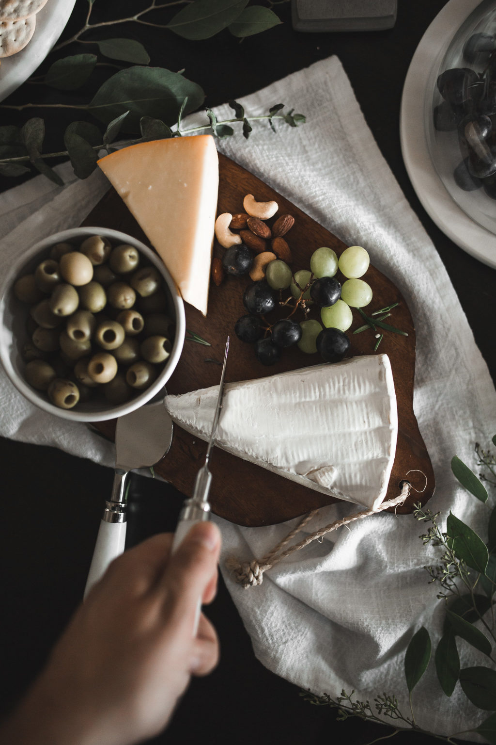 Marble Cheese Knives Pottery Barn Registry