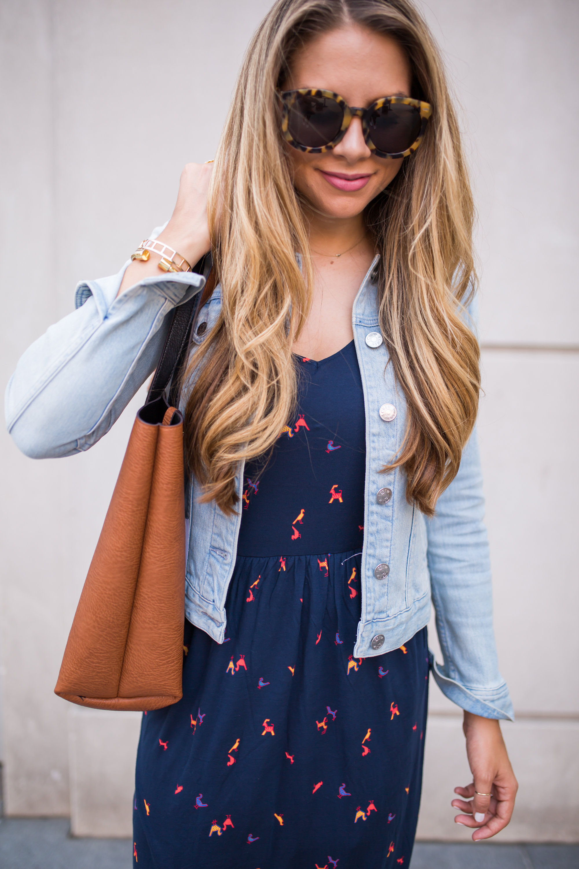 TheTeacherDiva-Denim Jacket Outfit 