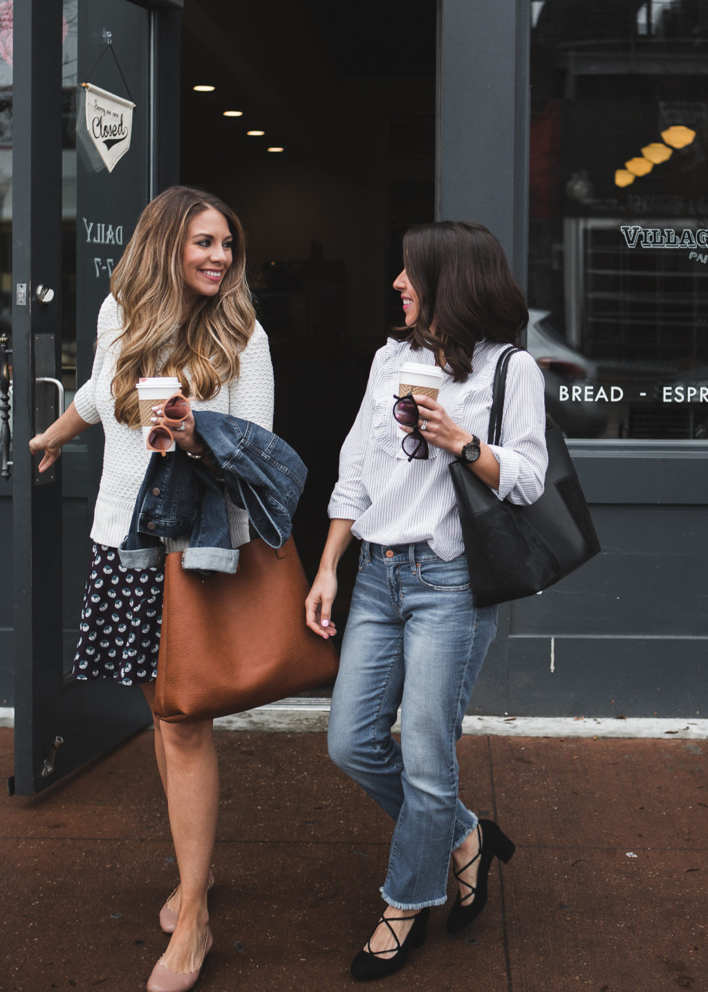 Loft Spring Outfit 