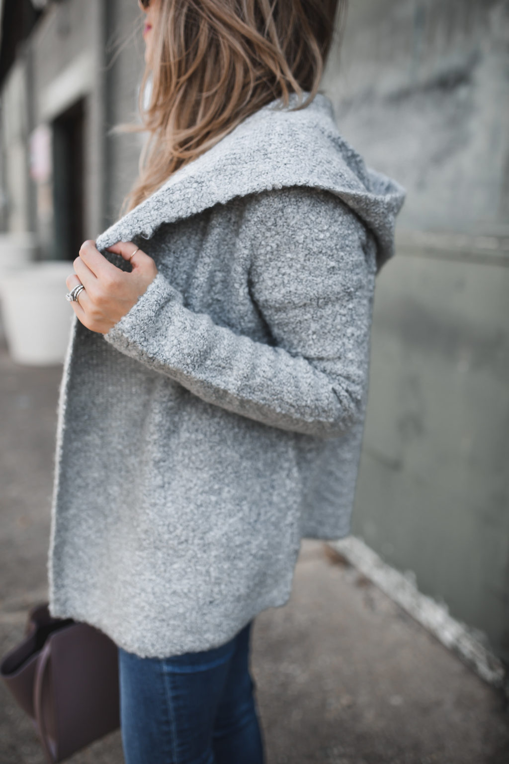Joie Sweater Outfit