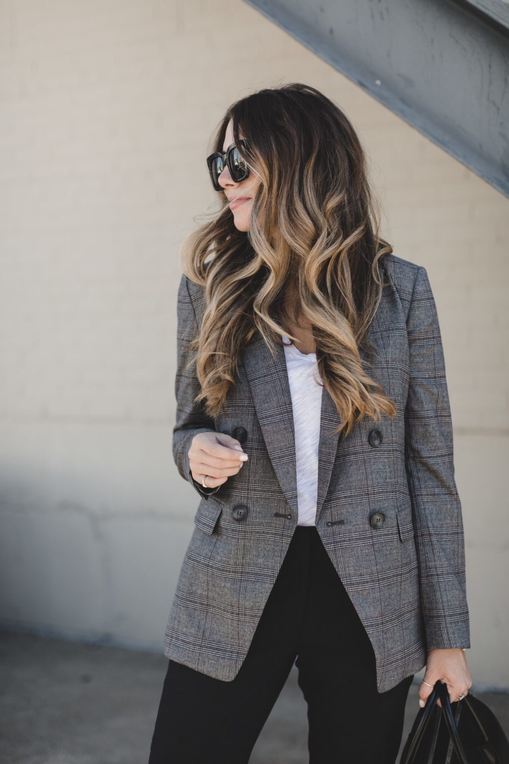 boyfriend blazer