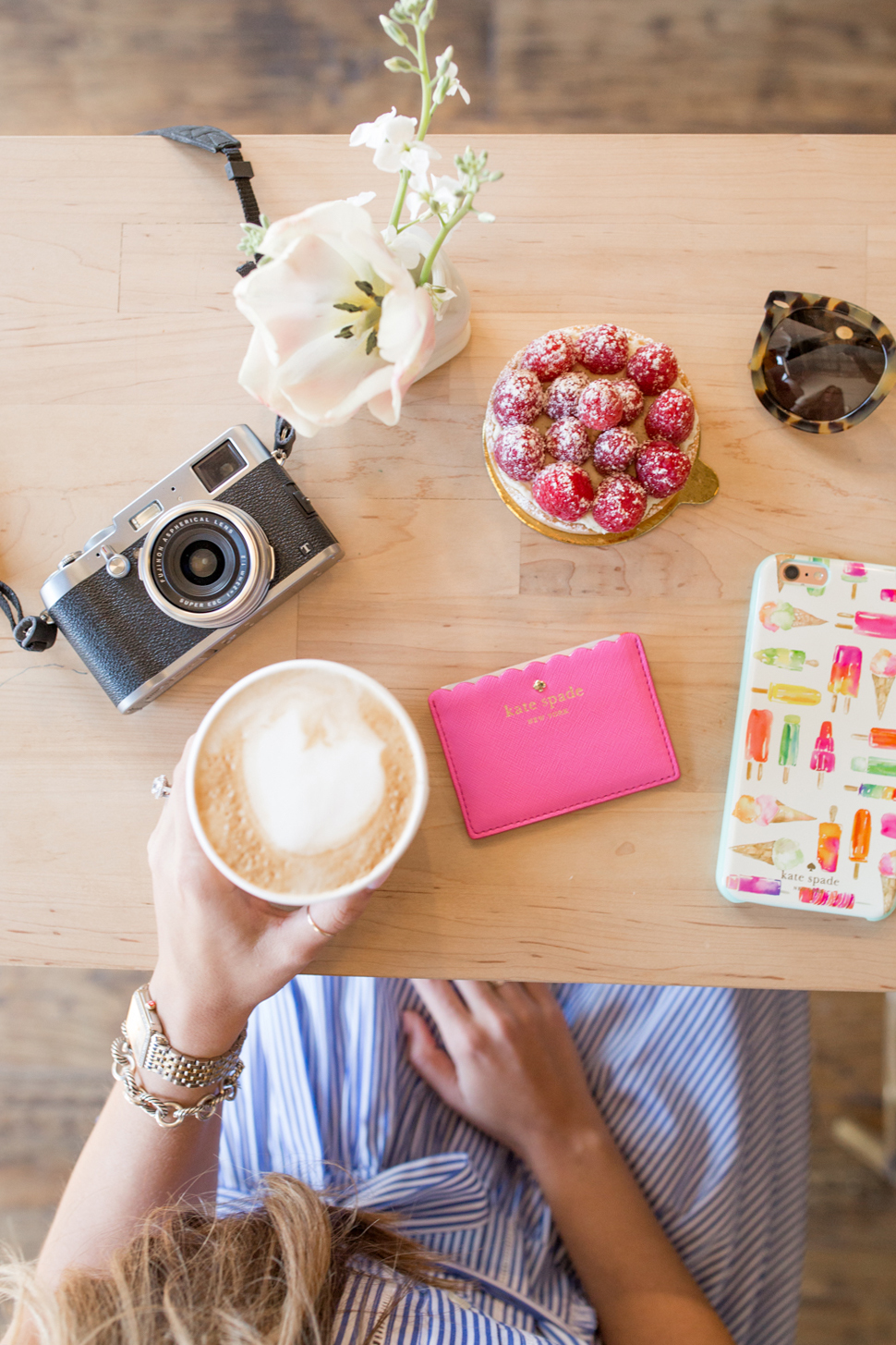 Kate Spade Card Holder