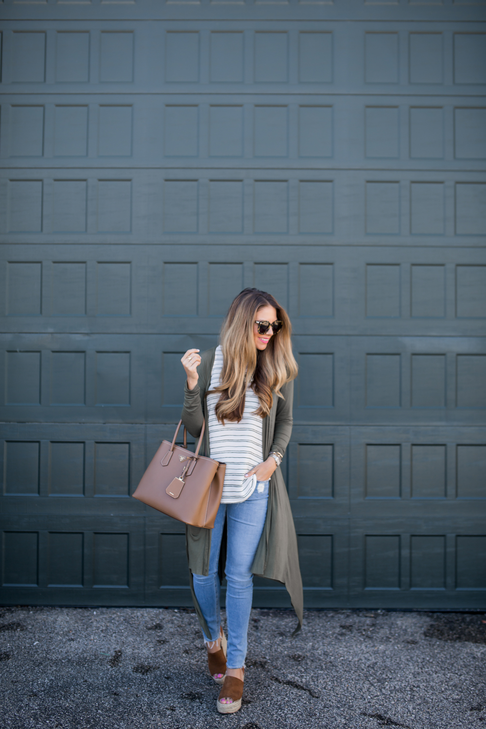 Spring Layers Outfit 