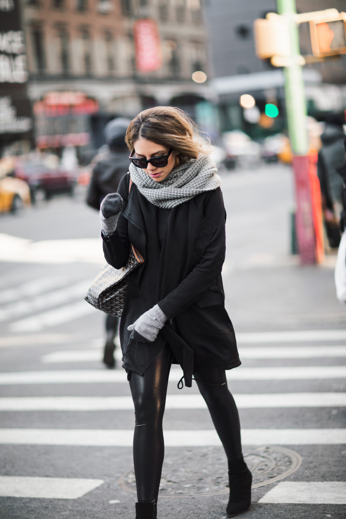 winter street style