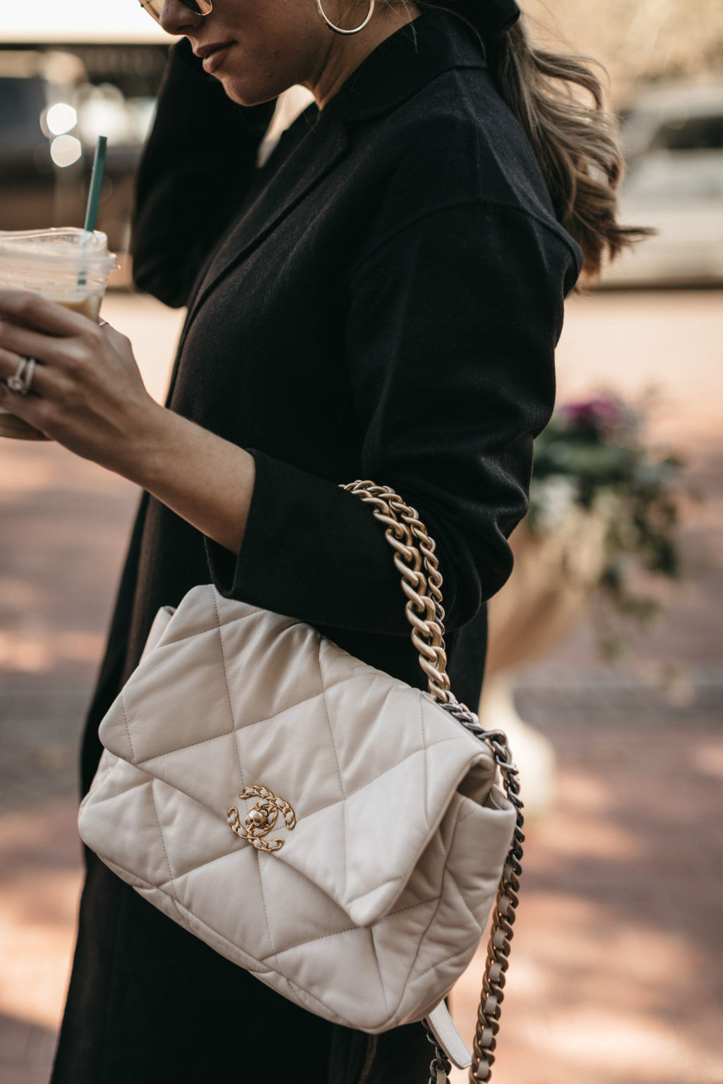 Handbag Review: Medium Chanel 19  The Teacher Diva: a Dallas Fashion Blog  featuring Beauty & Lifestyle