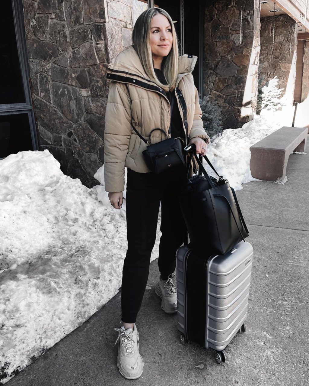 aspen ski trip packing 