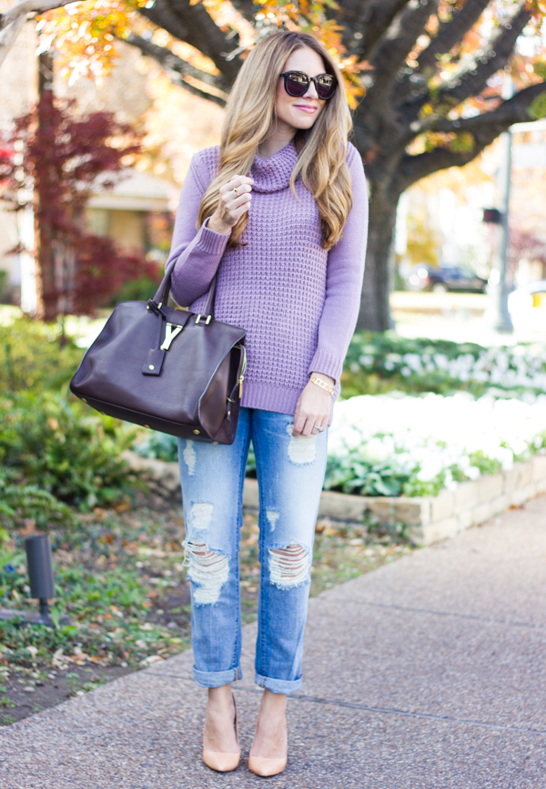 Purple Vibes | The Teacher Diva: a Dallas Fashion Blog featuring Beauty ...