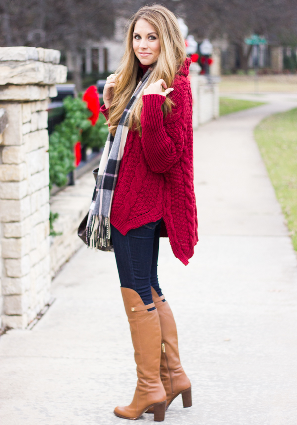 Holiday Sweater | The Teacher Diva: a Dallas Fashion Blog featuring ...